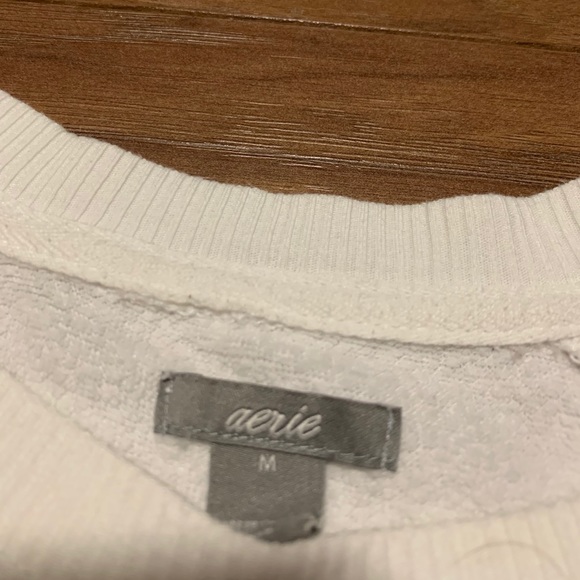 Aerie oversized sweatshirt - Picture 4 of 4